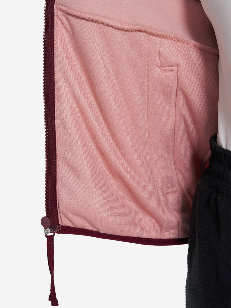 Джемпер флисовый женский Columbia Sequoia Grove Full Zip Fleece