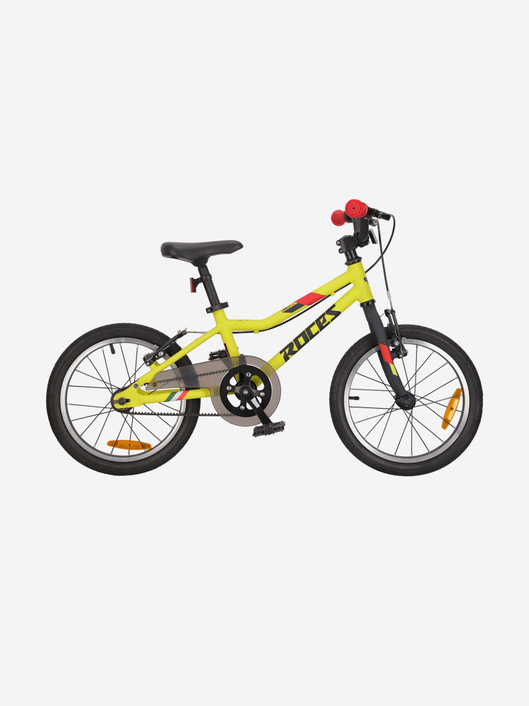 Велосипед детский Roces Amico 16" 2024