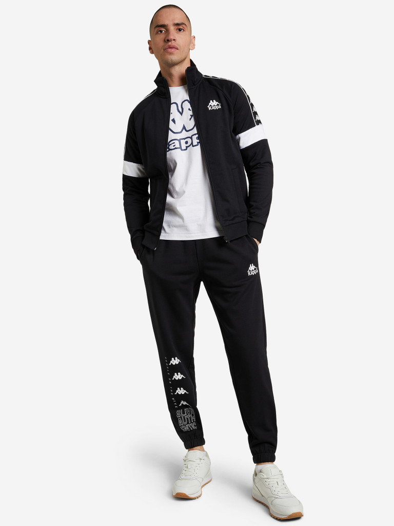 Толстовка мужская Kappa