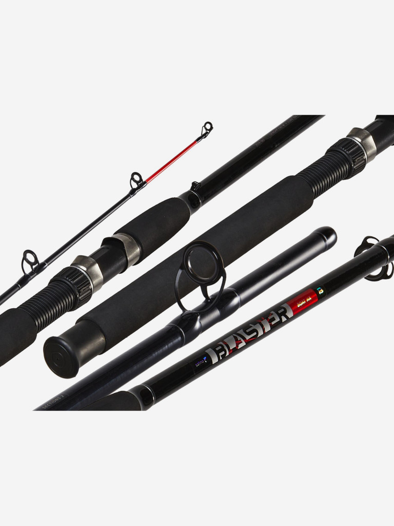 Удилище троллинговое Salmo Blaster BOAT 1.80/XH, рабочая длина 180см, вес 240гр