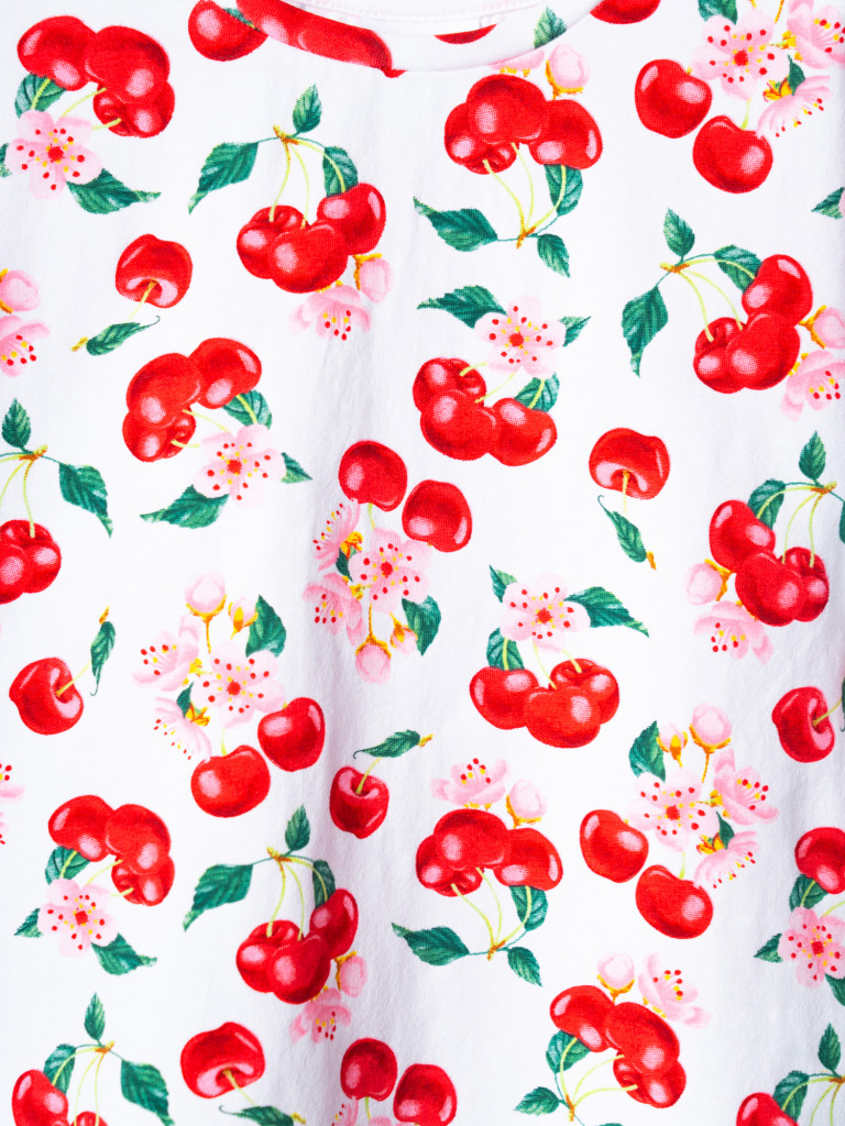 Комплект для девочек: легинсы укороченные, футболка PlayToday