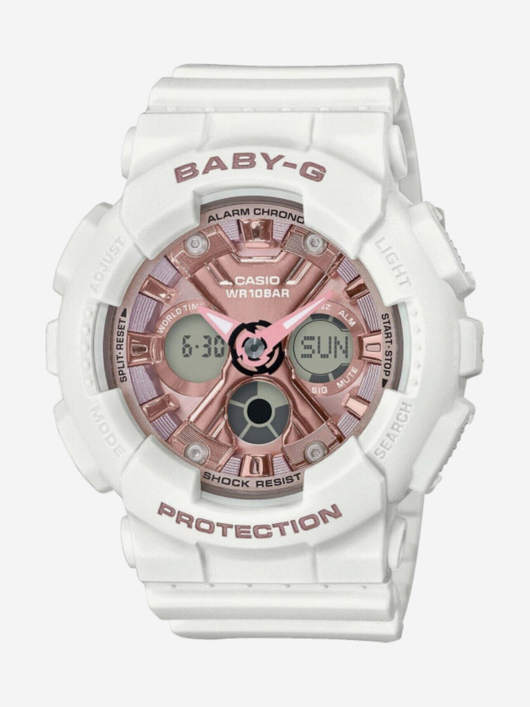 Спортивные часы CASIO BABY-G BA-130-7A1