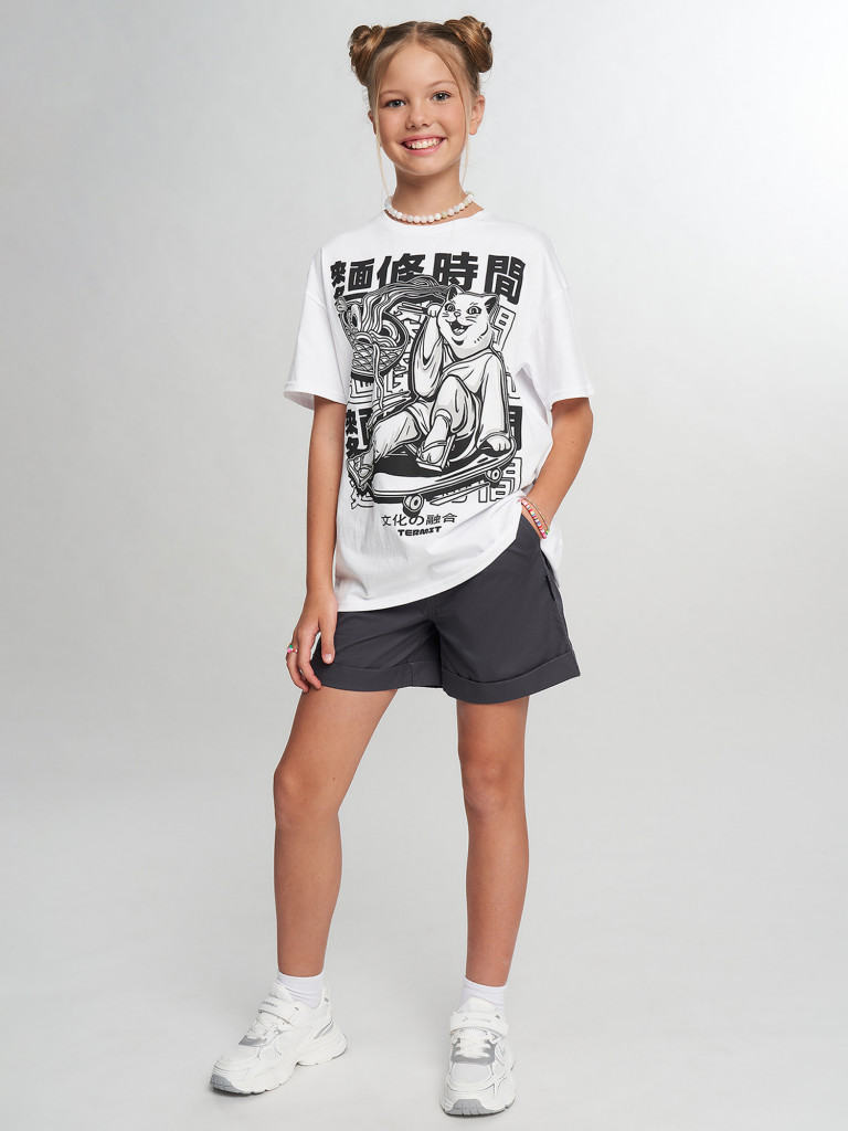 Футболка для девочек Termit