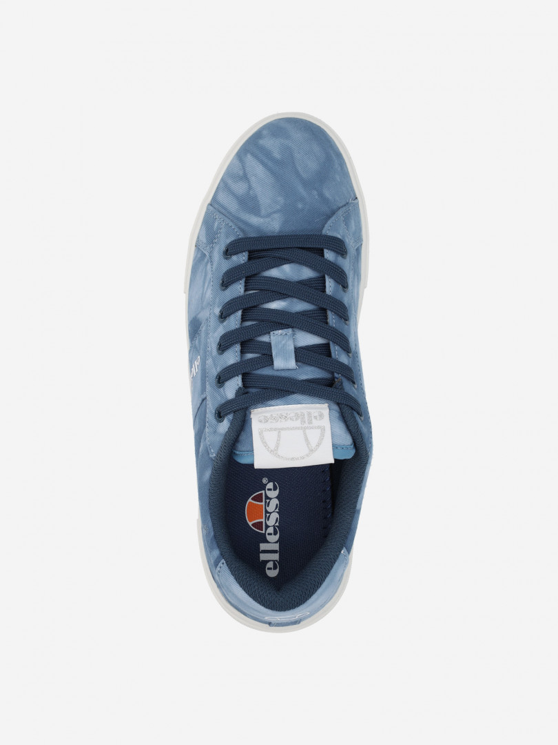 фото Кеды женские ellesse lisa, синий