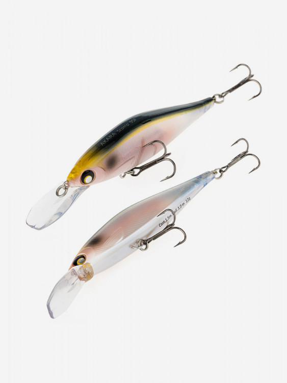 Воблер Akara Scamp 95F 12 гр. (3/7 oz 3,7 in) A77