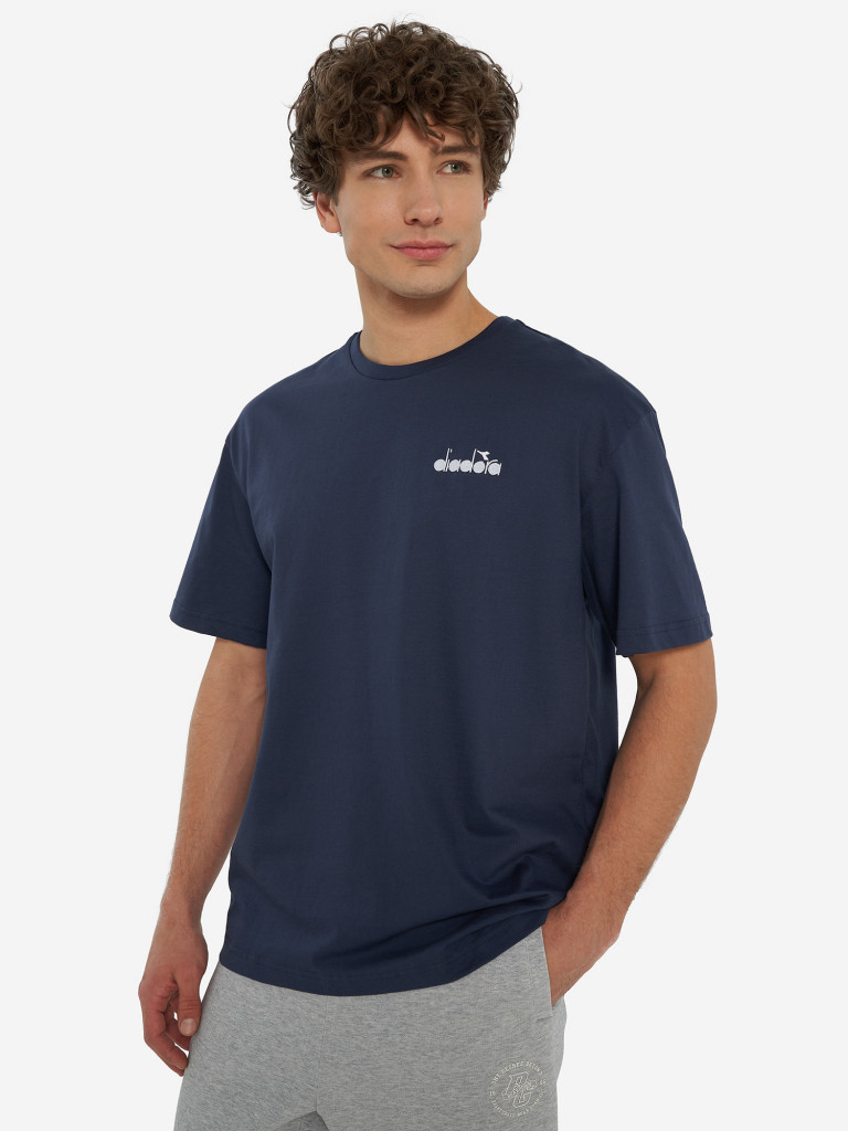 Футболка мужская Diadora