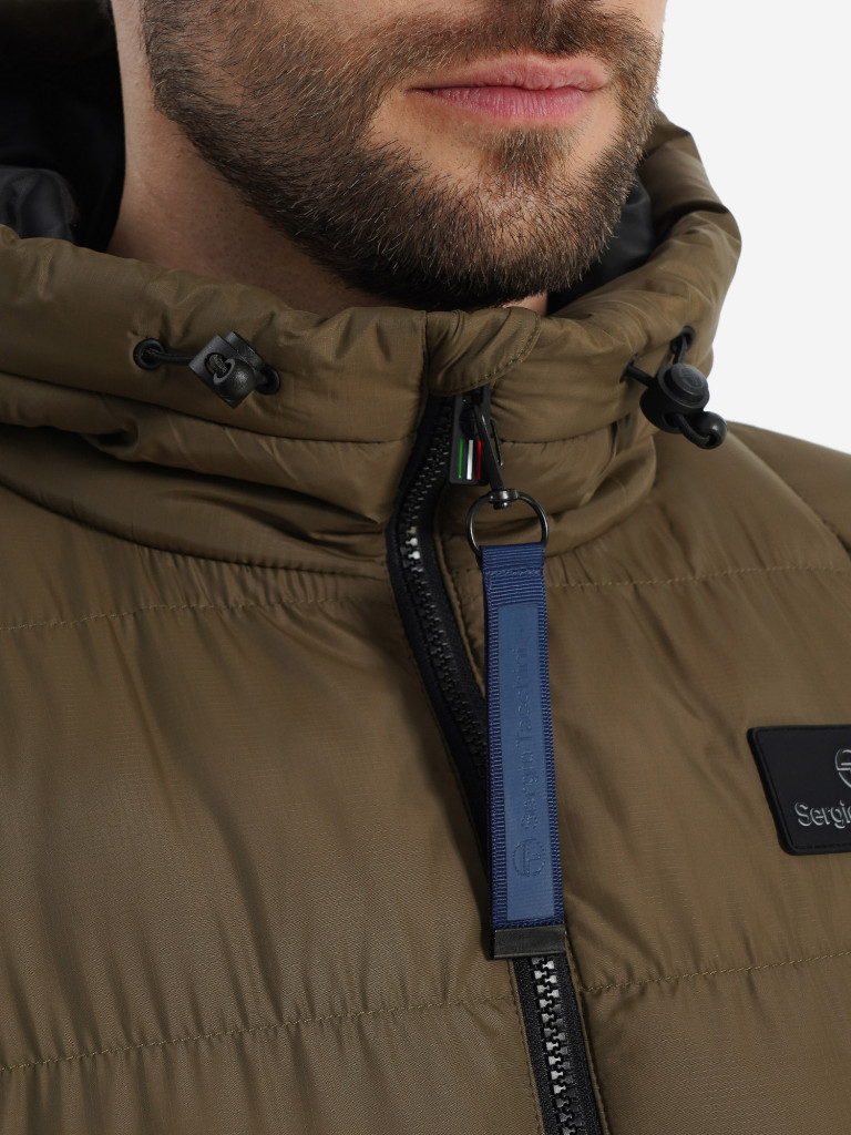 Куртка утепленная мужская SERGIO TACCHINI Rob