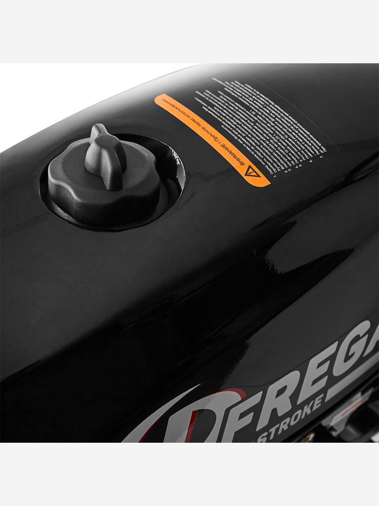 Лодочный мотор Фрегат 4FHWS двухтактный