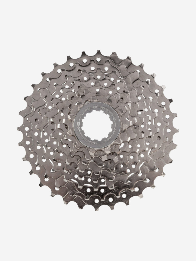 Кассета велосипедная Shimano Claris CS-HG50-8 11-30T, 8 скоростей