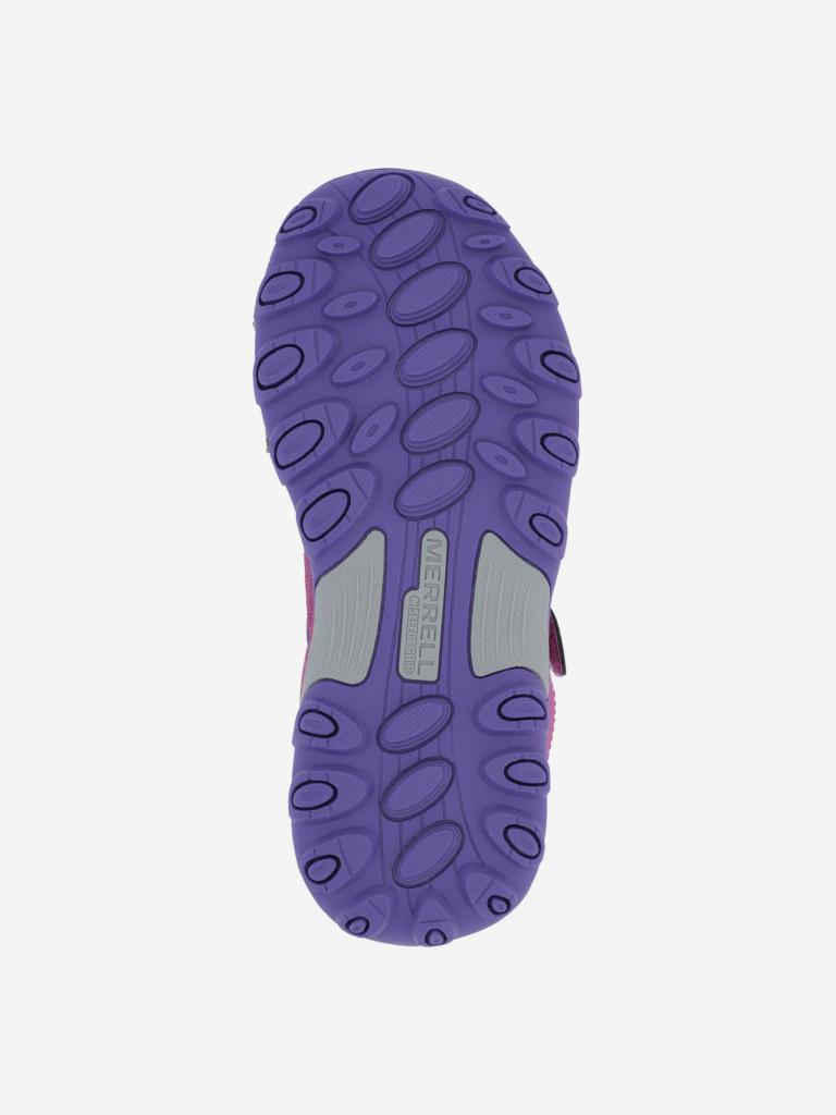 Полуботинки для девочек Merrell Outback Low