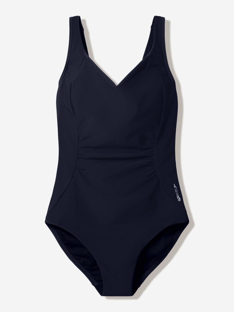 Купальник слитный женский Speedo Shirred