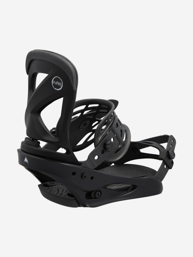 Крепления сноубордические женские Burton Scribe