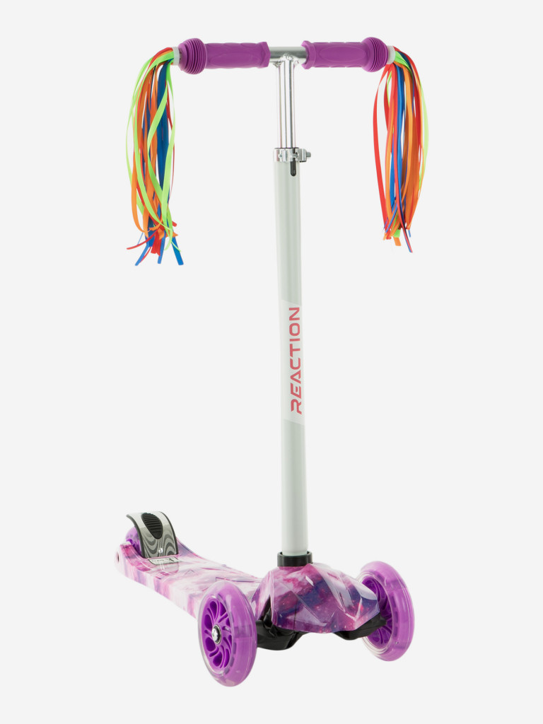 Ленты для самоката декоративные Reaction