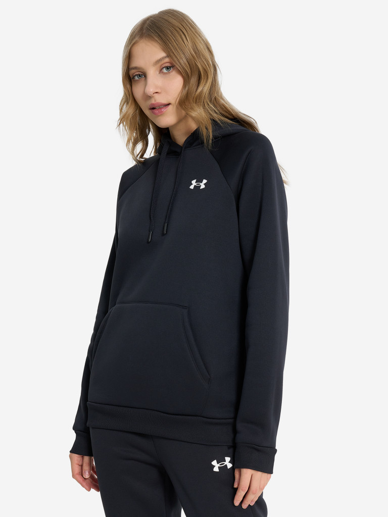 Худи женское Under Armour UA Armour Fleece