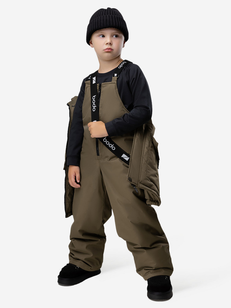 Костюм зимний из мембраны bodo