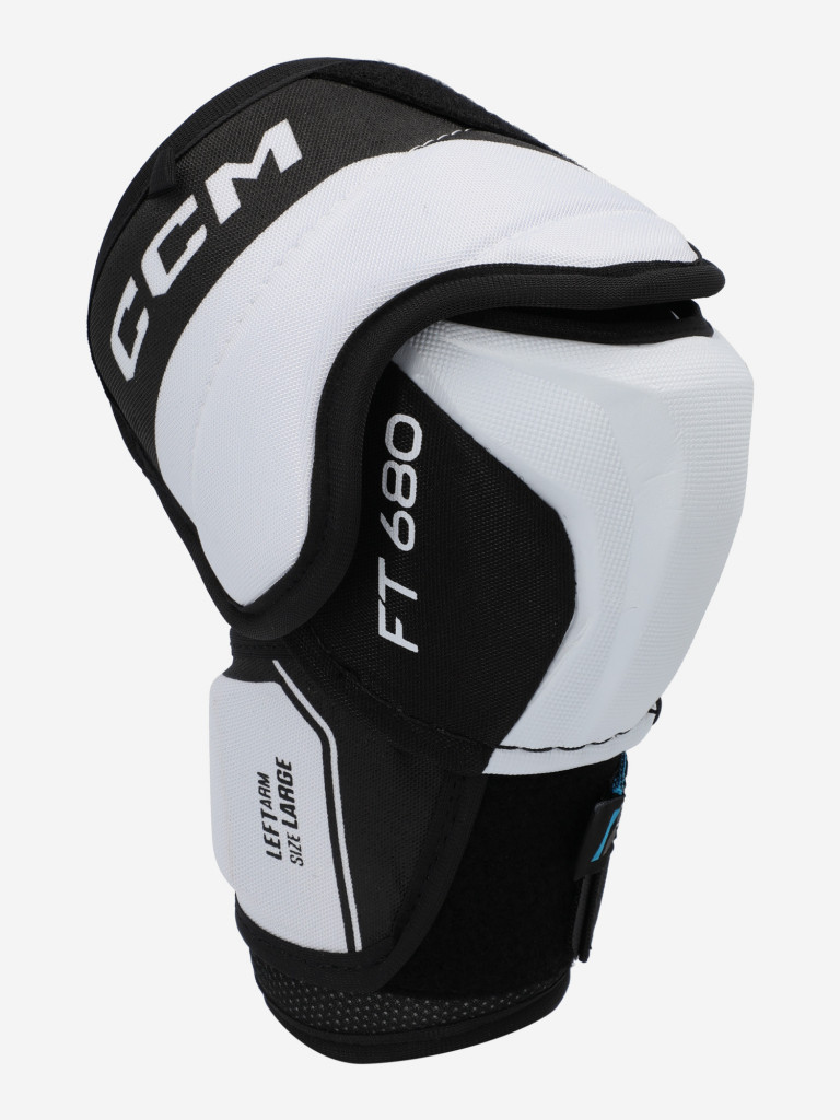 Налокотники хоккейные CCM JetSpeed FT680 SR
