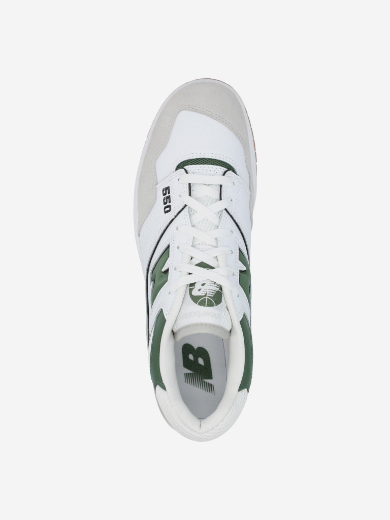 Кеды мужские New Balance 550