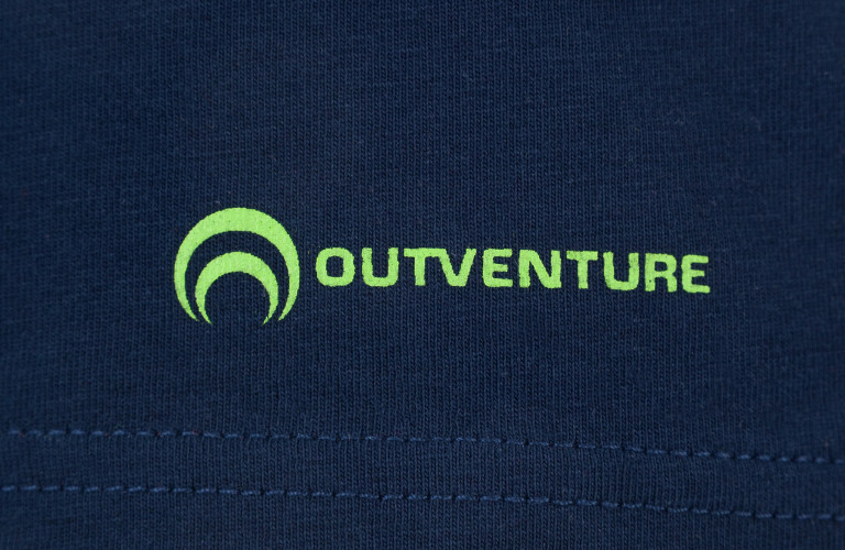 Футболка без рукавов для мальчиков Outventure