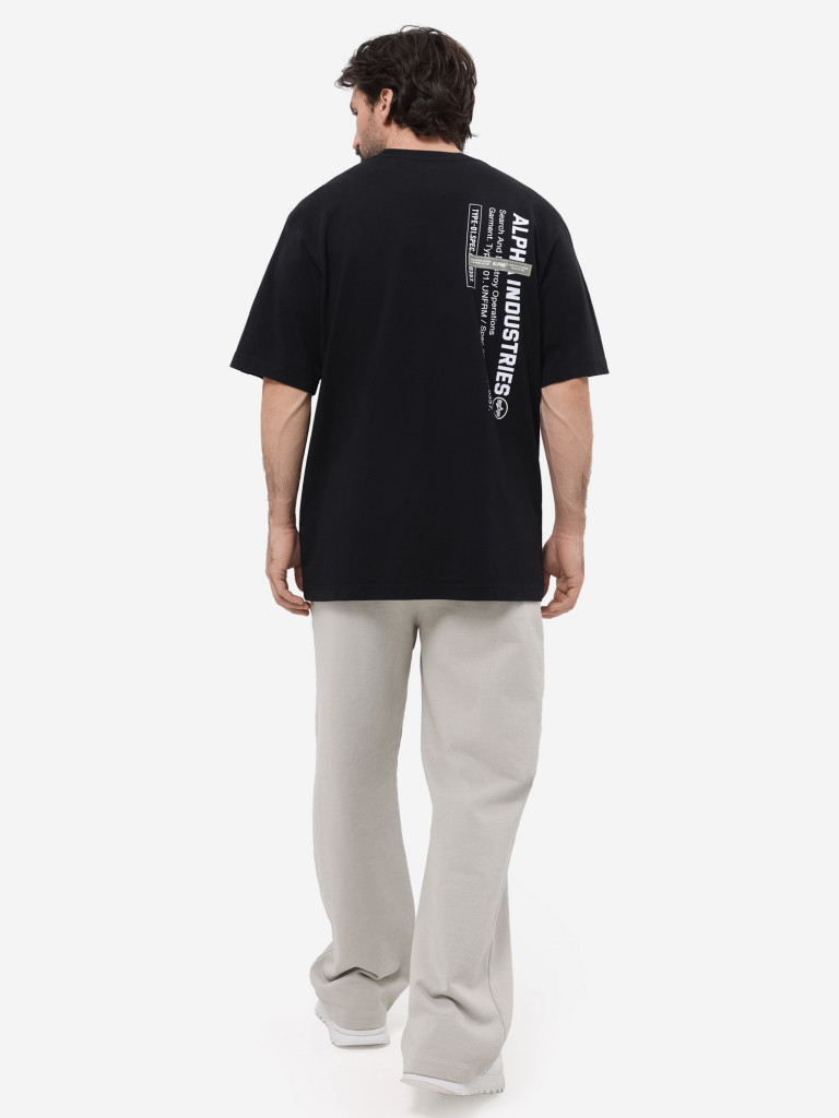 Футболка Garment Type Alpha Industries