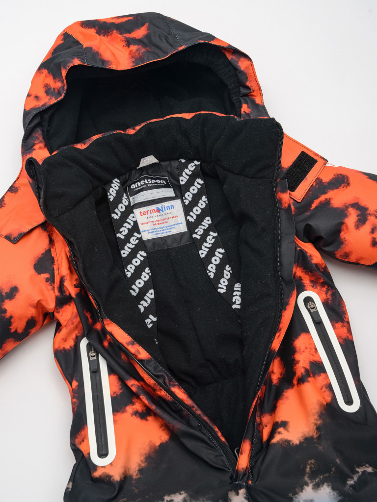 Комбинезон зимний мембранный детский Artel