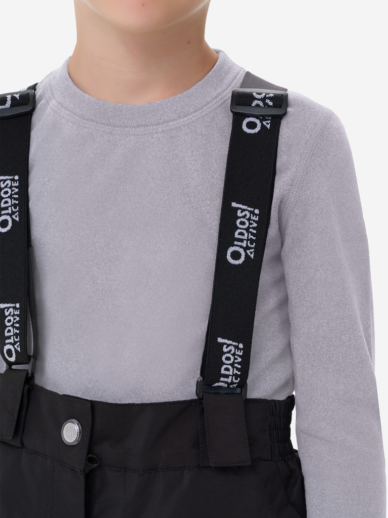 Брюки утепленные для девочек Oldos!