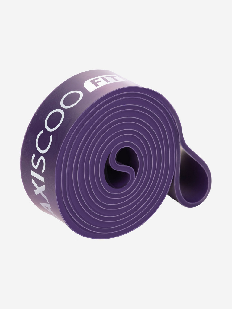 Фитнес Эспандер MAXISCOO FIT, 45-55кг, Фиолетовый