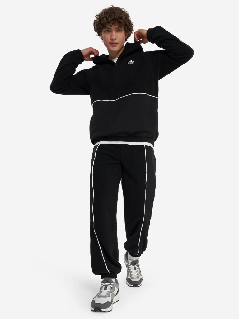 Худи мужское оверсайз Kappa