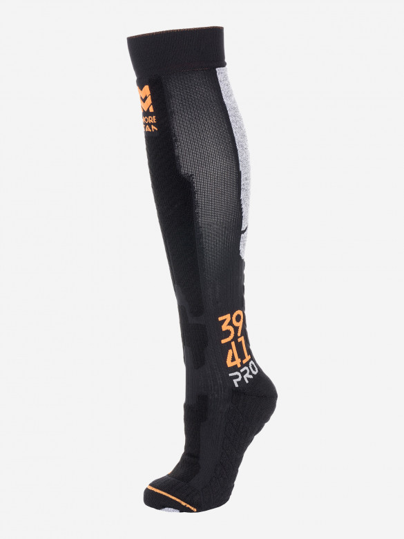 Гольфы компрессионные MORETAN Alpine ski merino, 1 пара
