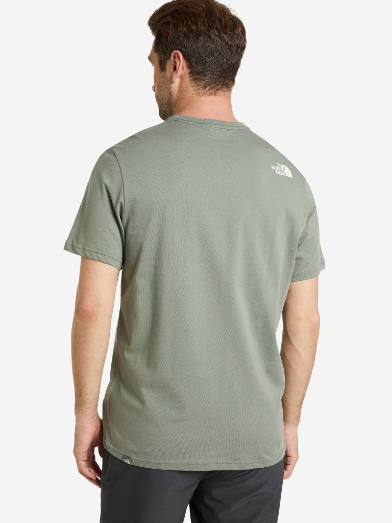 Футболка мужская The North Face Easy