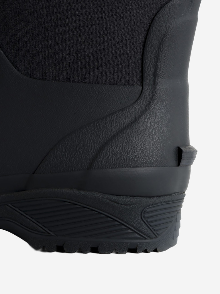 Рыбацкие неопреновые средние сапоги GRAYLING Фрегат черный