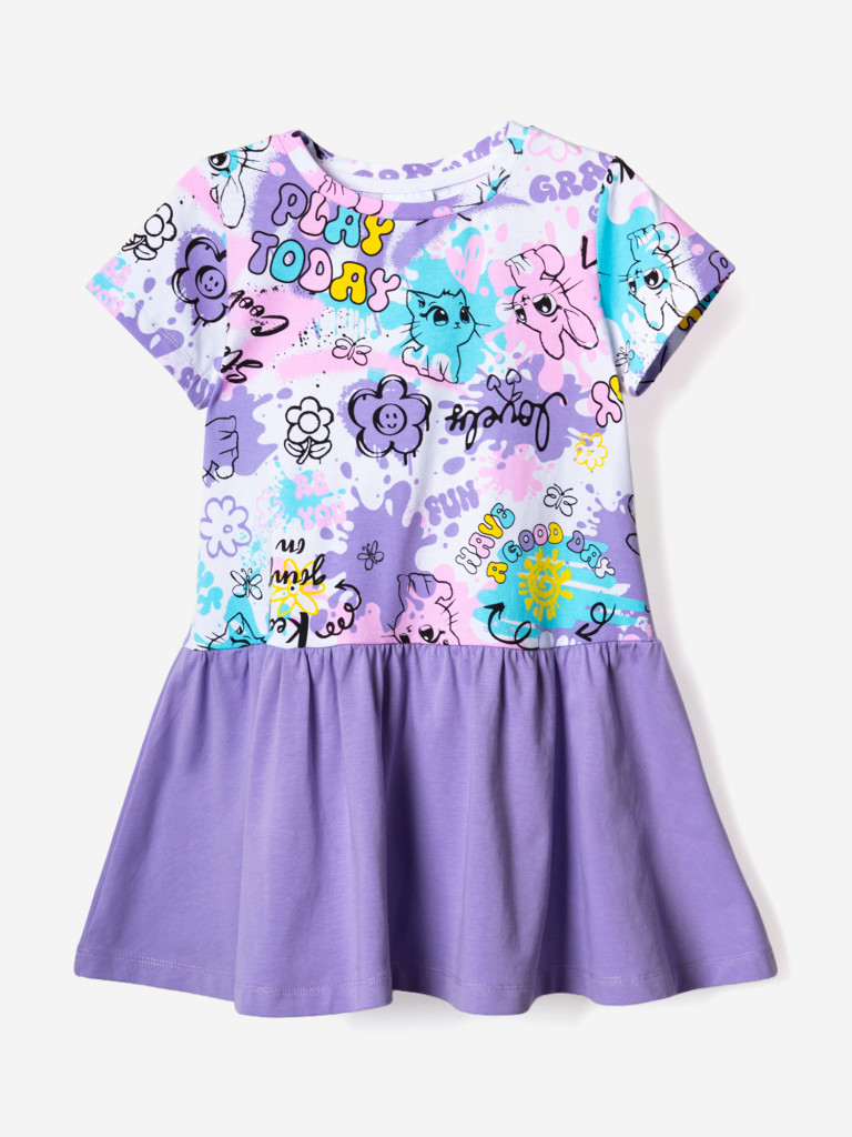 Платье для девочек PlayToday