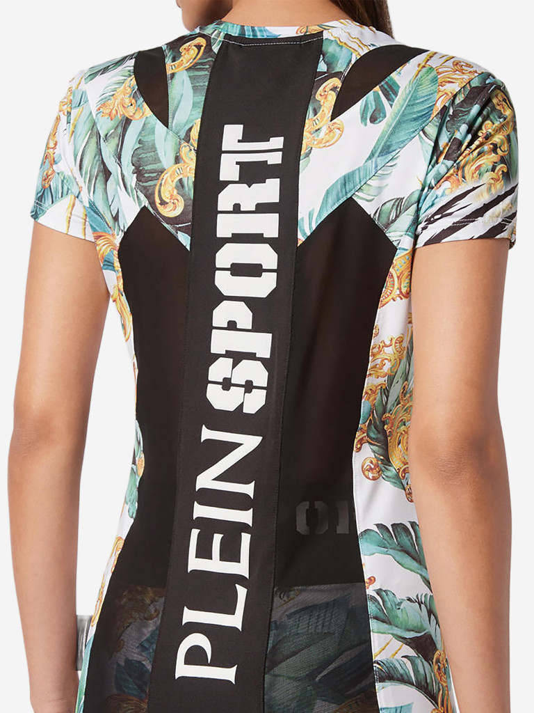 Футболка Plein Sport