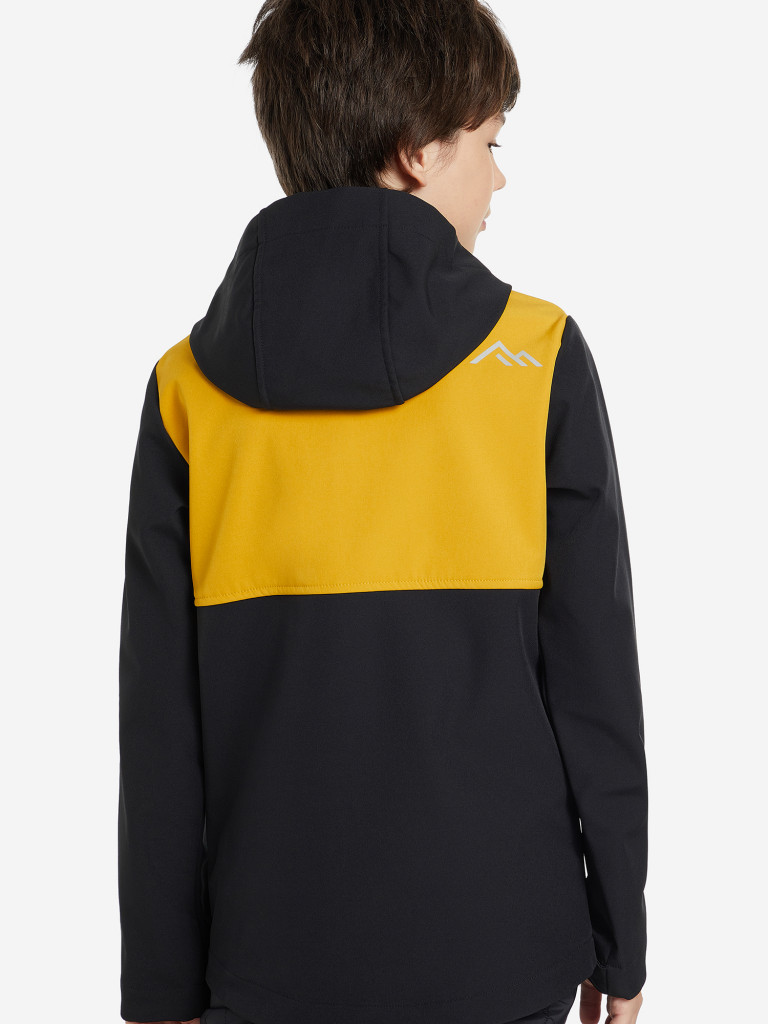 Куртка софтшелл для мальчиков Outventure