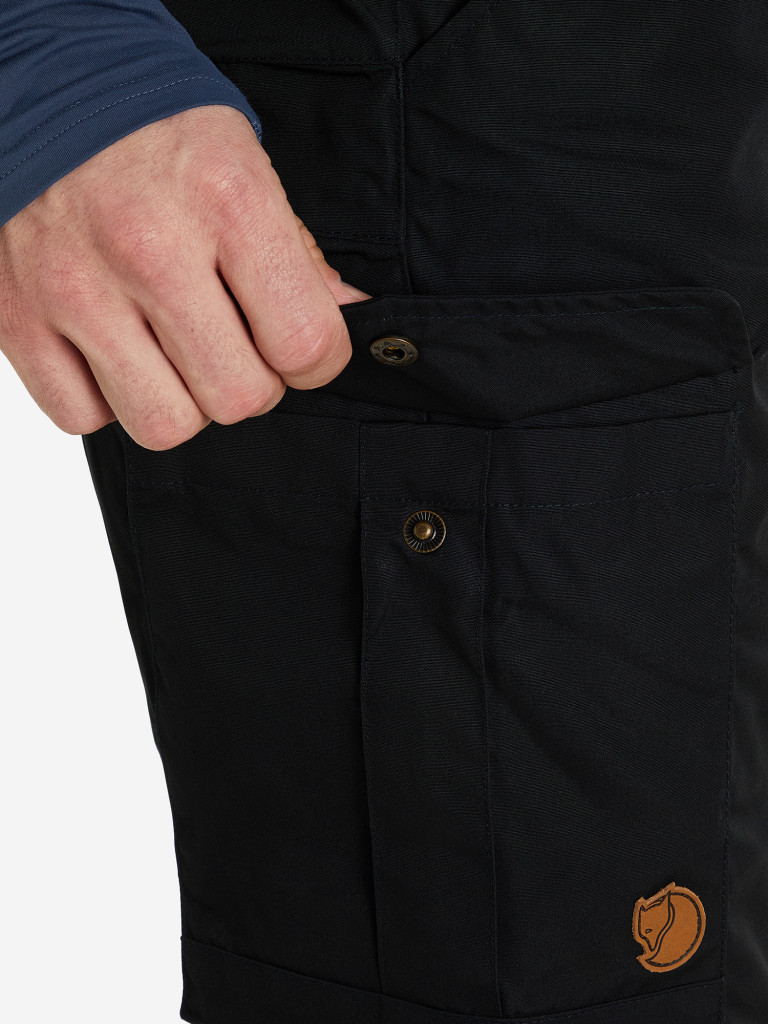Брюки мужские Fjallraven Barents Pro