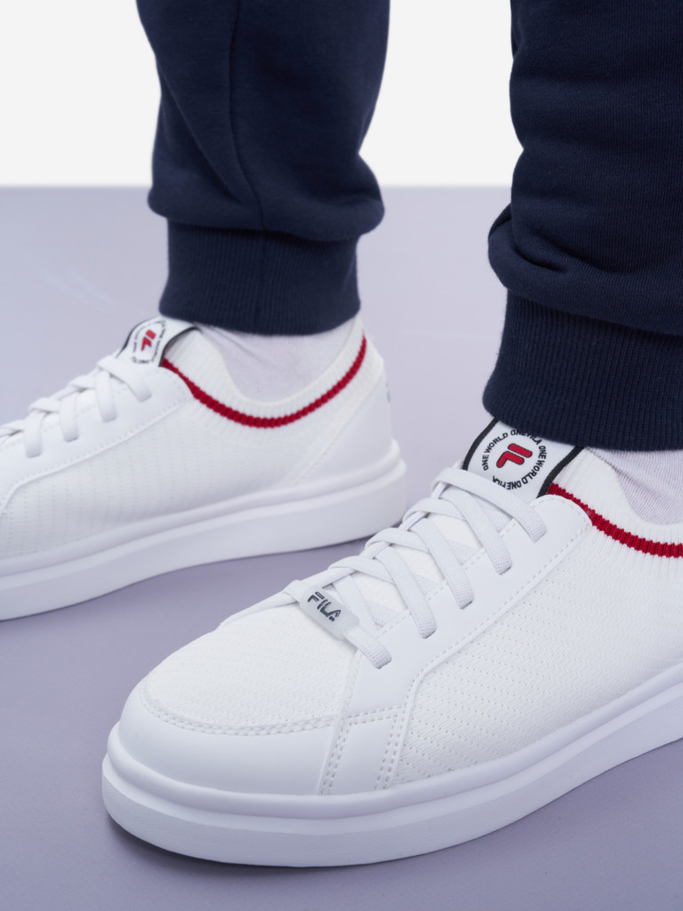 Кеды для мальчиков FILA Fil Knit