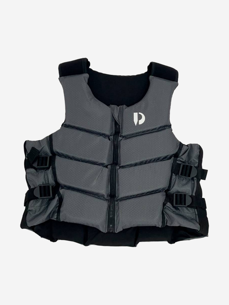 Жилет страховочный детский Doskasveslom SPORT Yellow Vest
