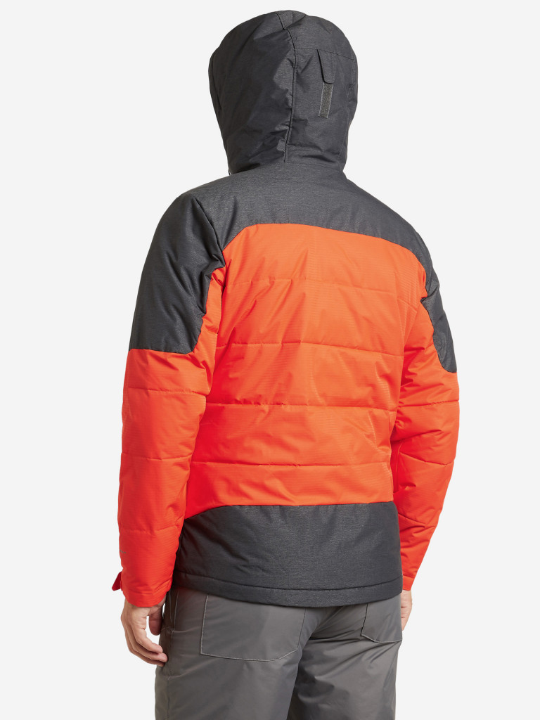 Куртка горнолыжная мужская Columbia Woolly Hollow II Jacket