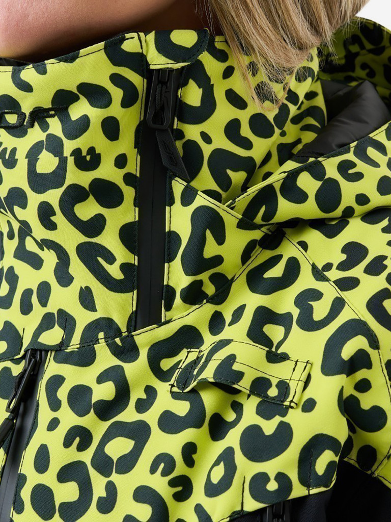 Комбинезон женский снегоходный Dragonfly EXTREME Crazy Cat 2026