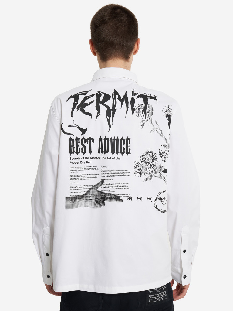 Рубашка мужская Termit