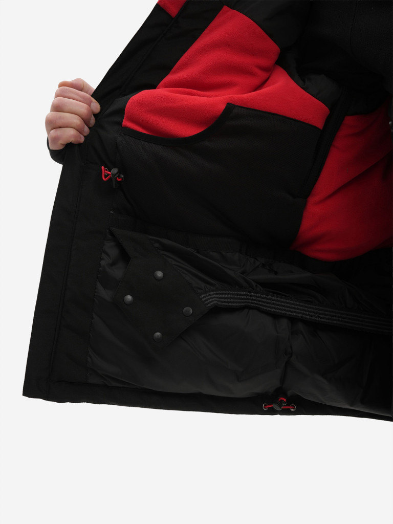 Куртка для рыбалки мужская Piligrim