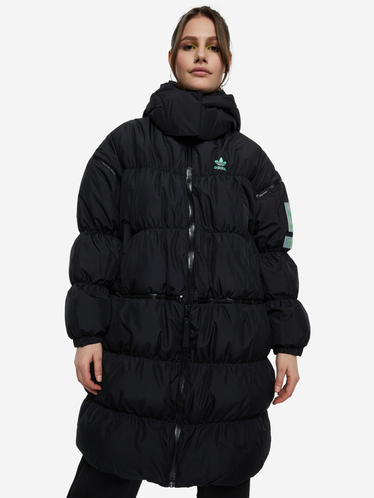 Пальто пуховое Adidas