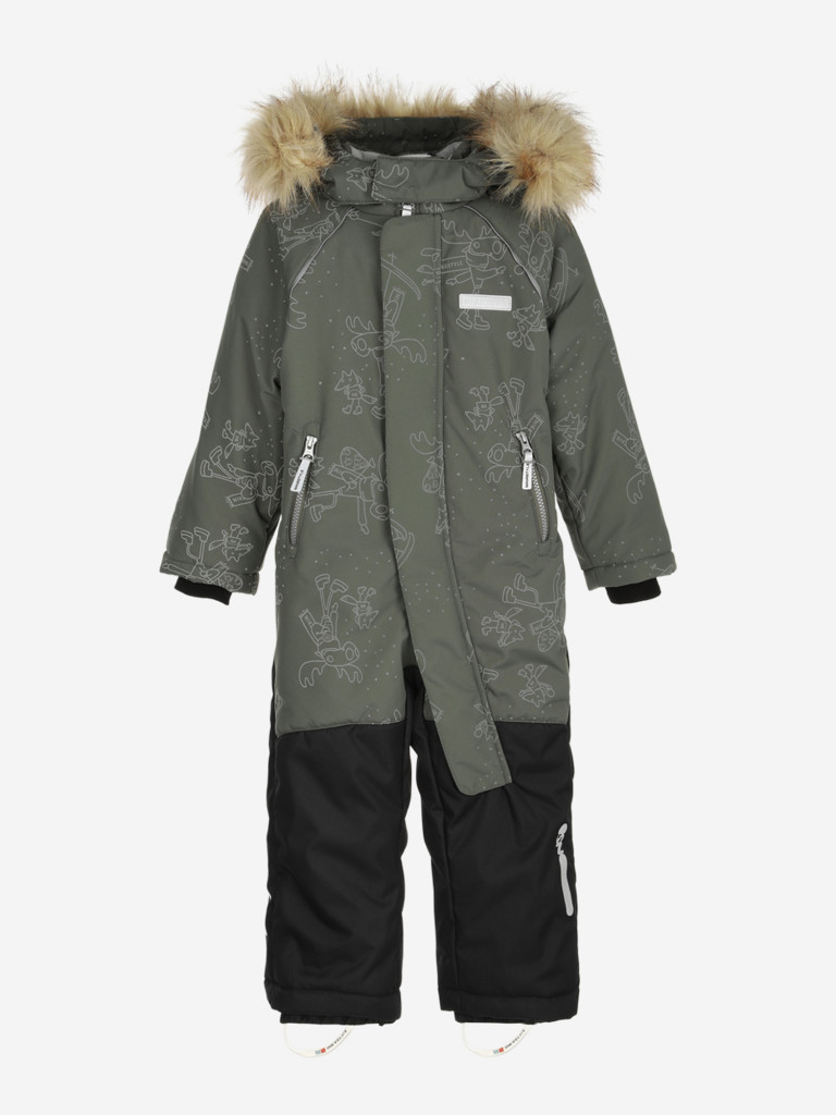 Комбинезон NIKASTYLE