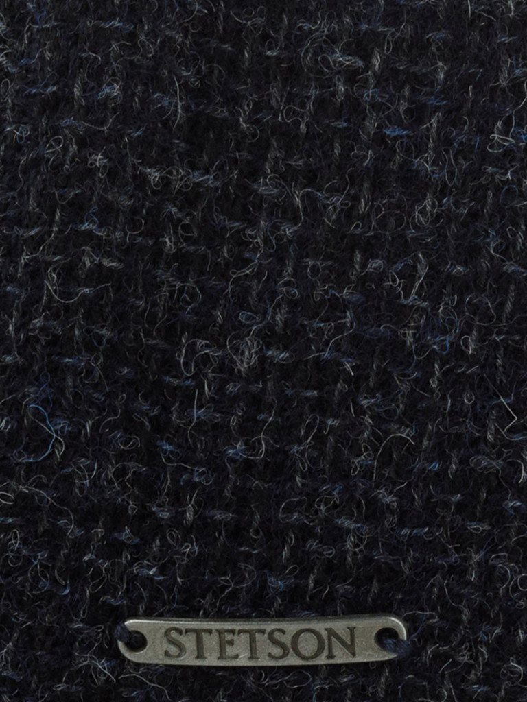 Бейсболка STETSON 7720101 BASEBALL CAP EF WOOL (синий)