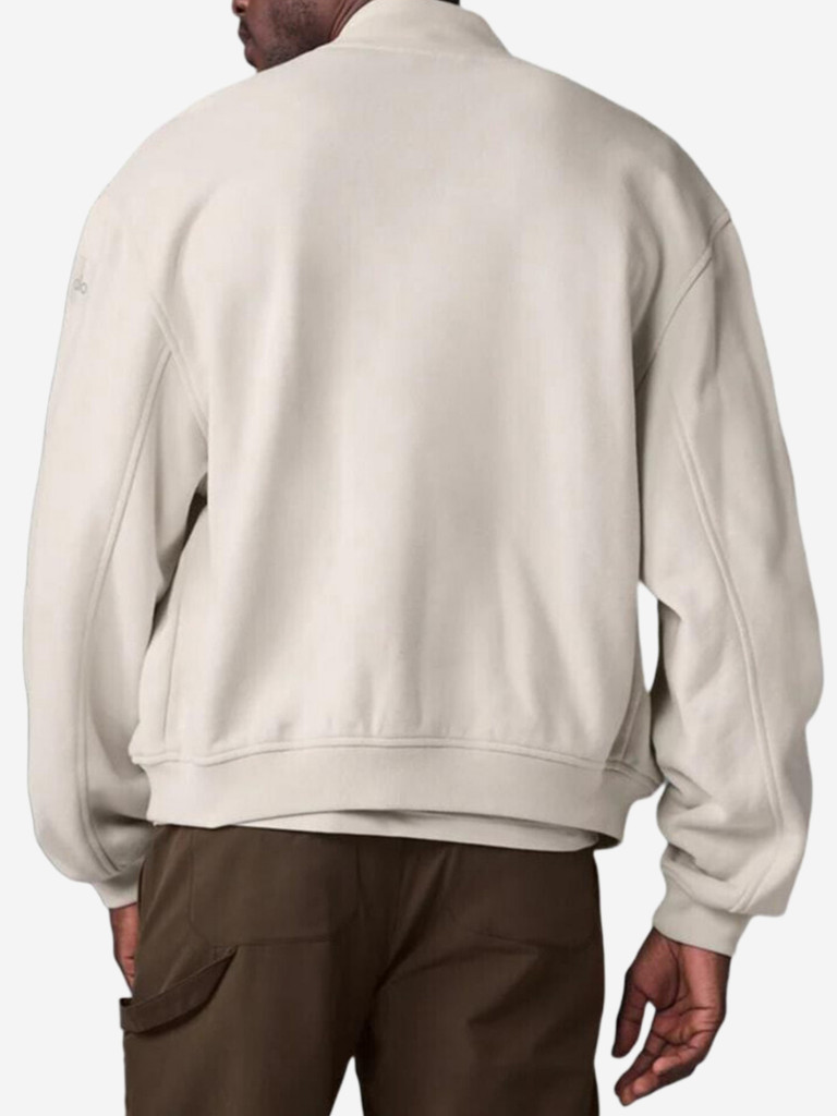 Бомбер мужской Alo Yoga Renown Varsity