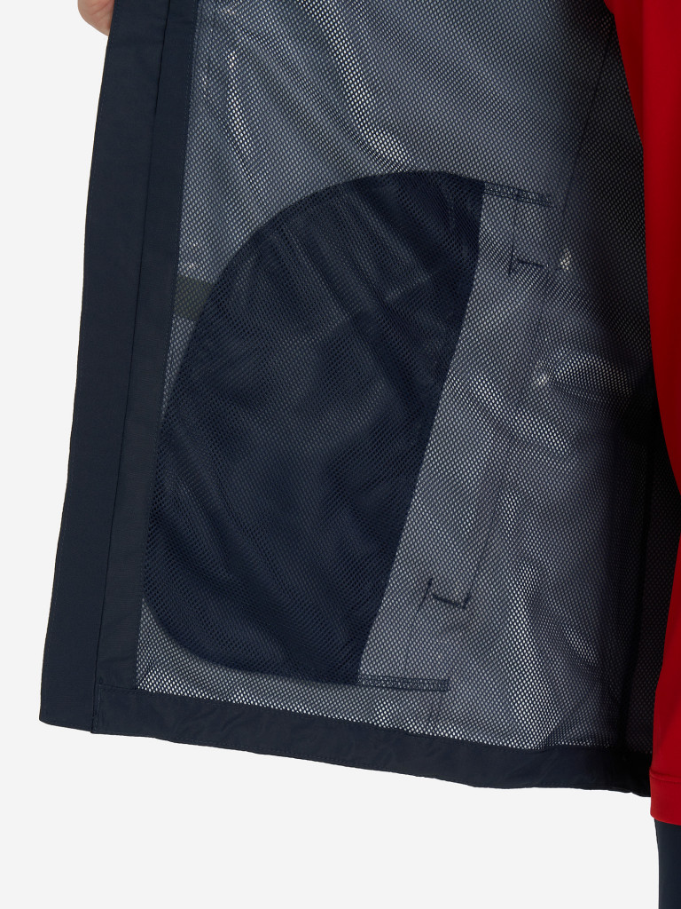 Куртка мембранная мужская Jack Wolfskin Stormy Point