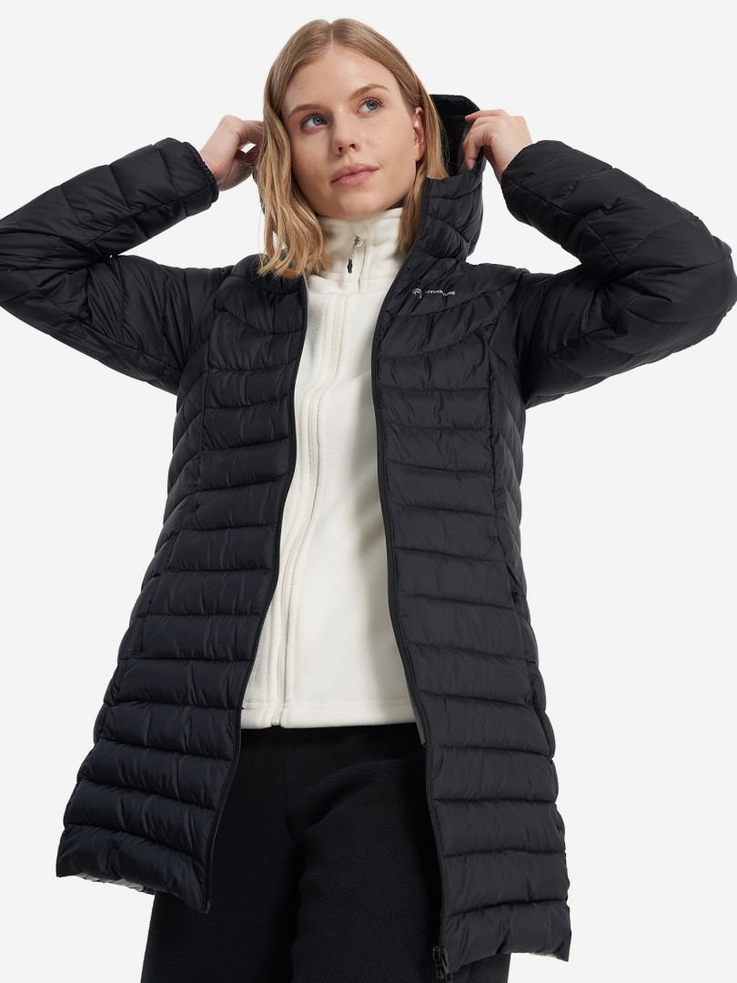 Пуховик женский Outventure Malgora Черный 7999₽