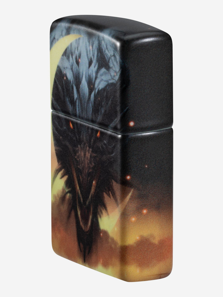 Зажигалка бензиновая ZIPPO 48934 Dragon
