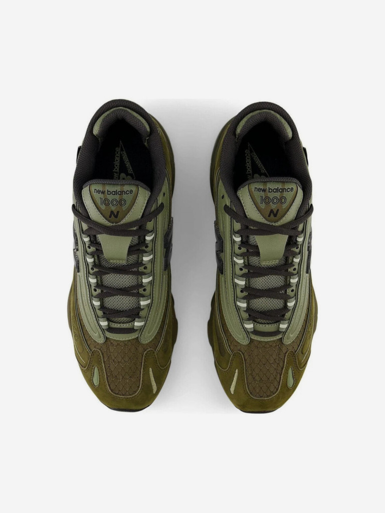 Кроссовки мужские New Balance 1000