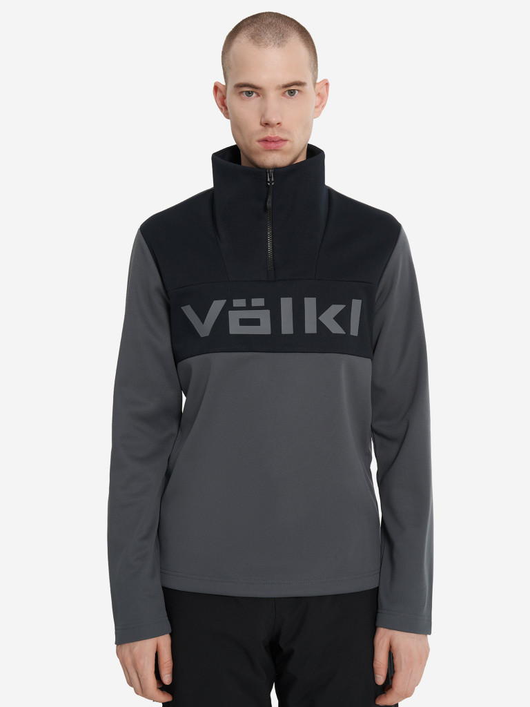 Джемпер флисовый мужской Volkl