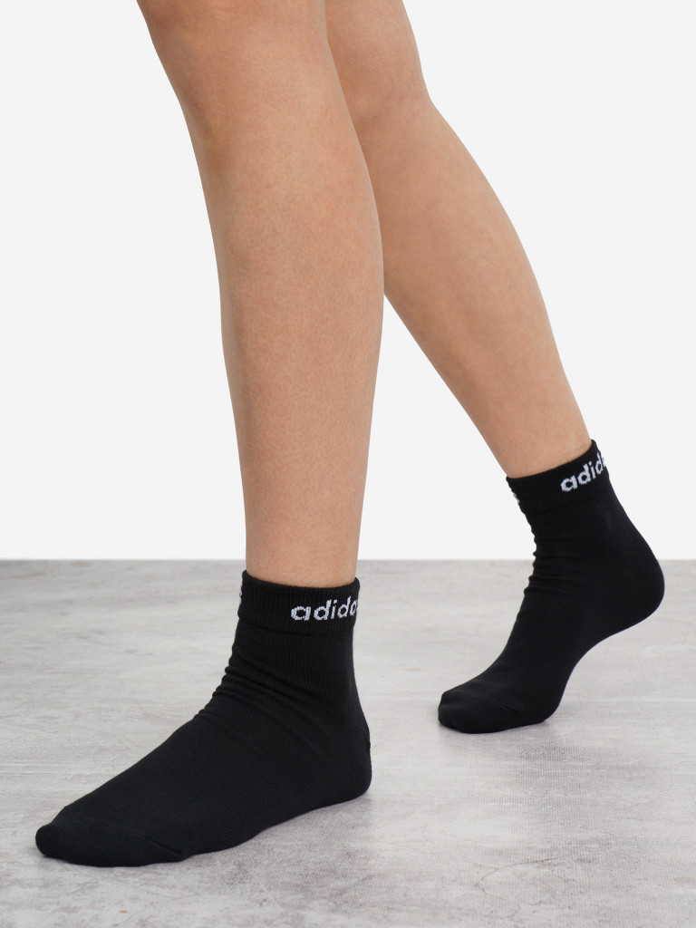 Носки adidas, 3 пары